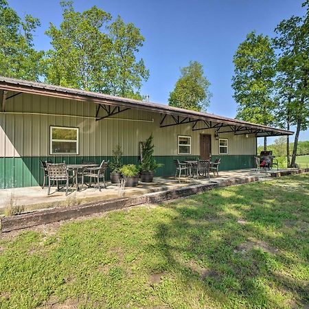 Relaxing Rural Harrison Home - 11 Mi To Town Exterior photo