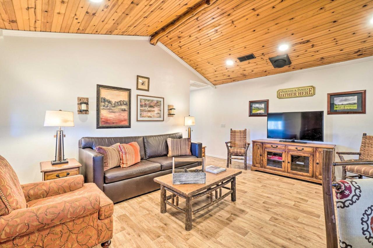 Relaxing Rural Harrison Home - 11 Mi To Town Exterior photo