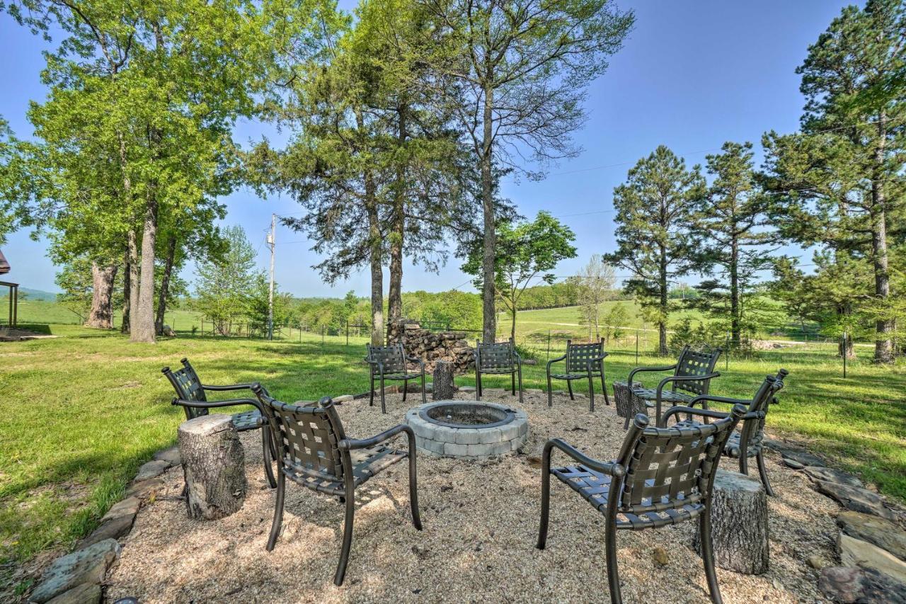 Relaxing Rural Harrison Home - 11 Mi To Town Exterior photo