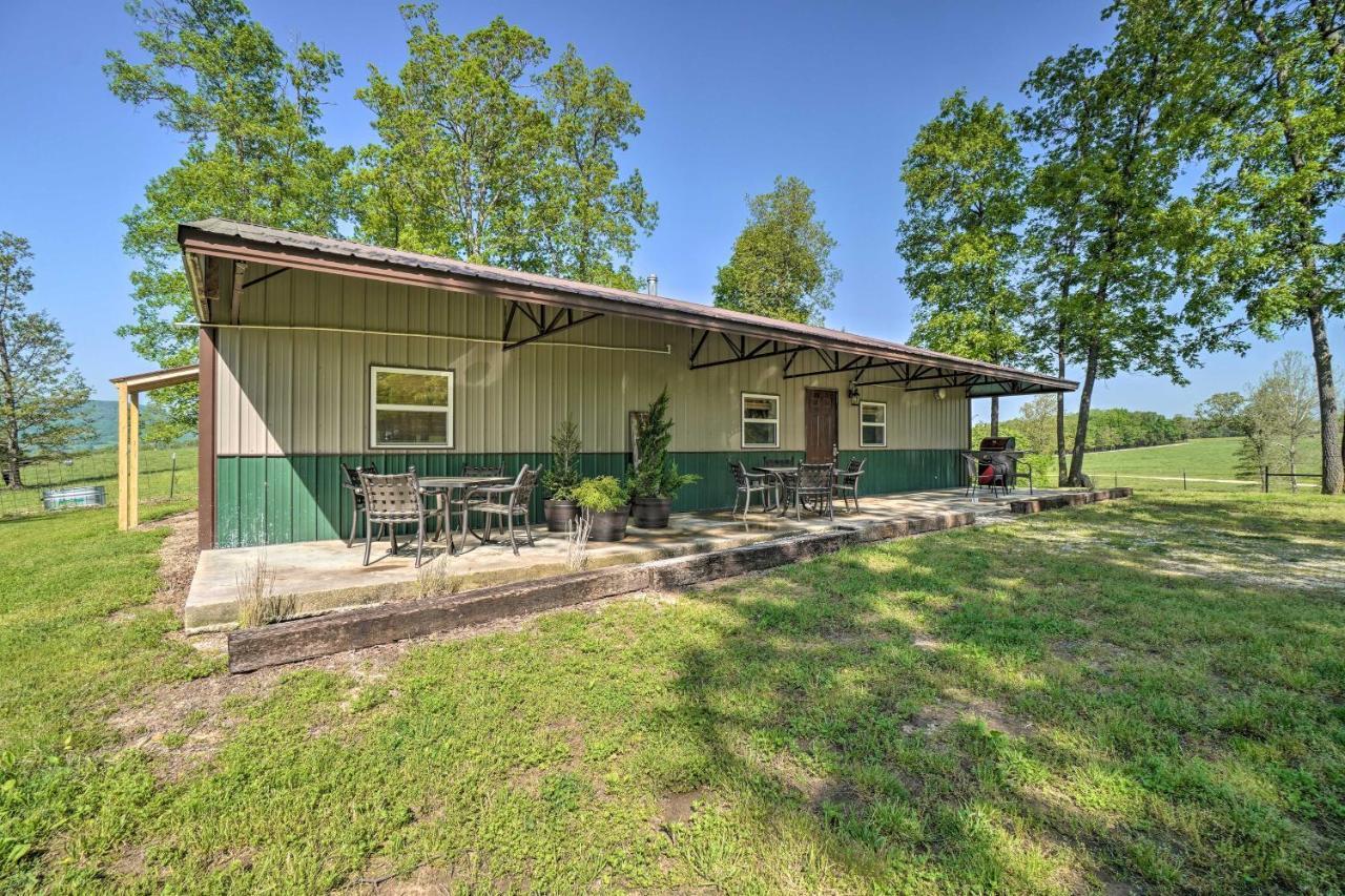Relaxing Rural Harrison Home - 11 Mi To Town Exterior photo
