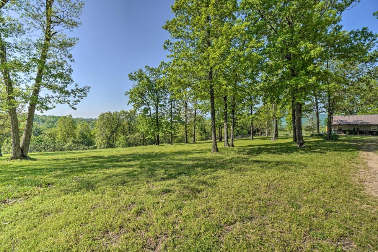 Relaxing Rural Harrison Home - 11 Mi To Town Exterior photo