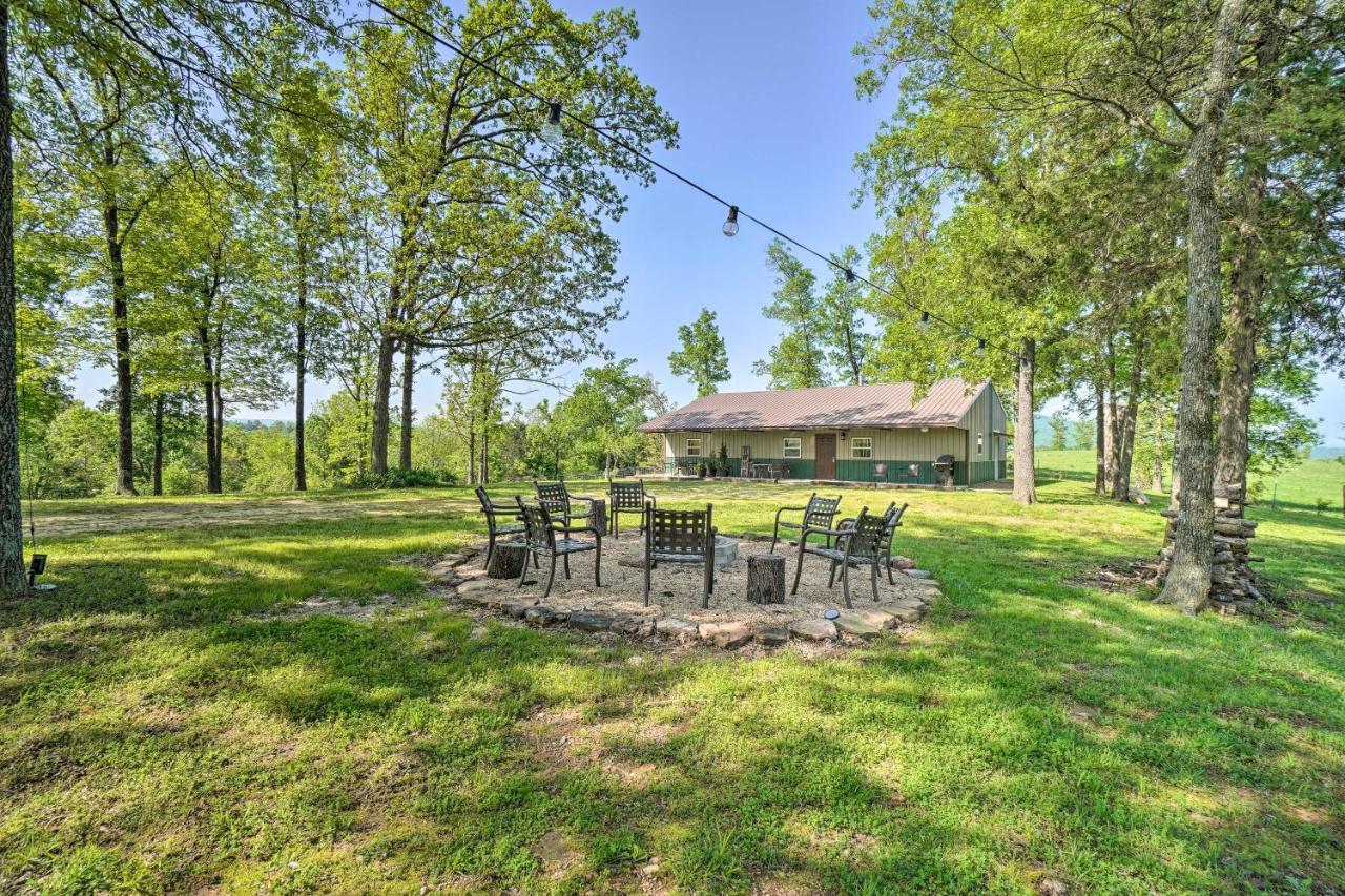 Relaxing Rural Harrison Home - 11 Mi To Town Exterior photo