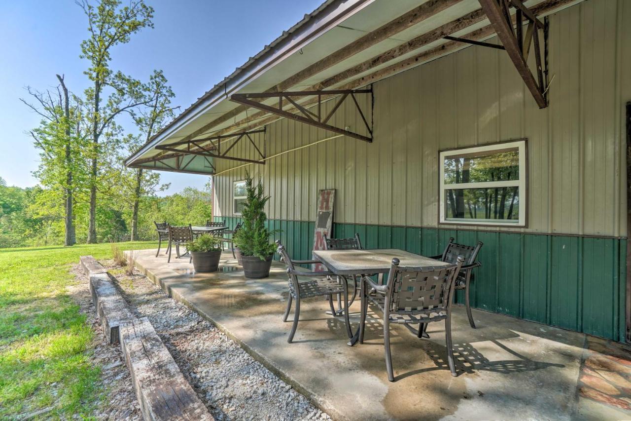Relaxing Rural Harrison Home - 11 Mi To Town Exterior photo