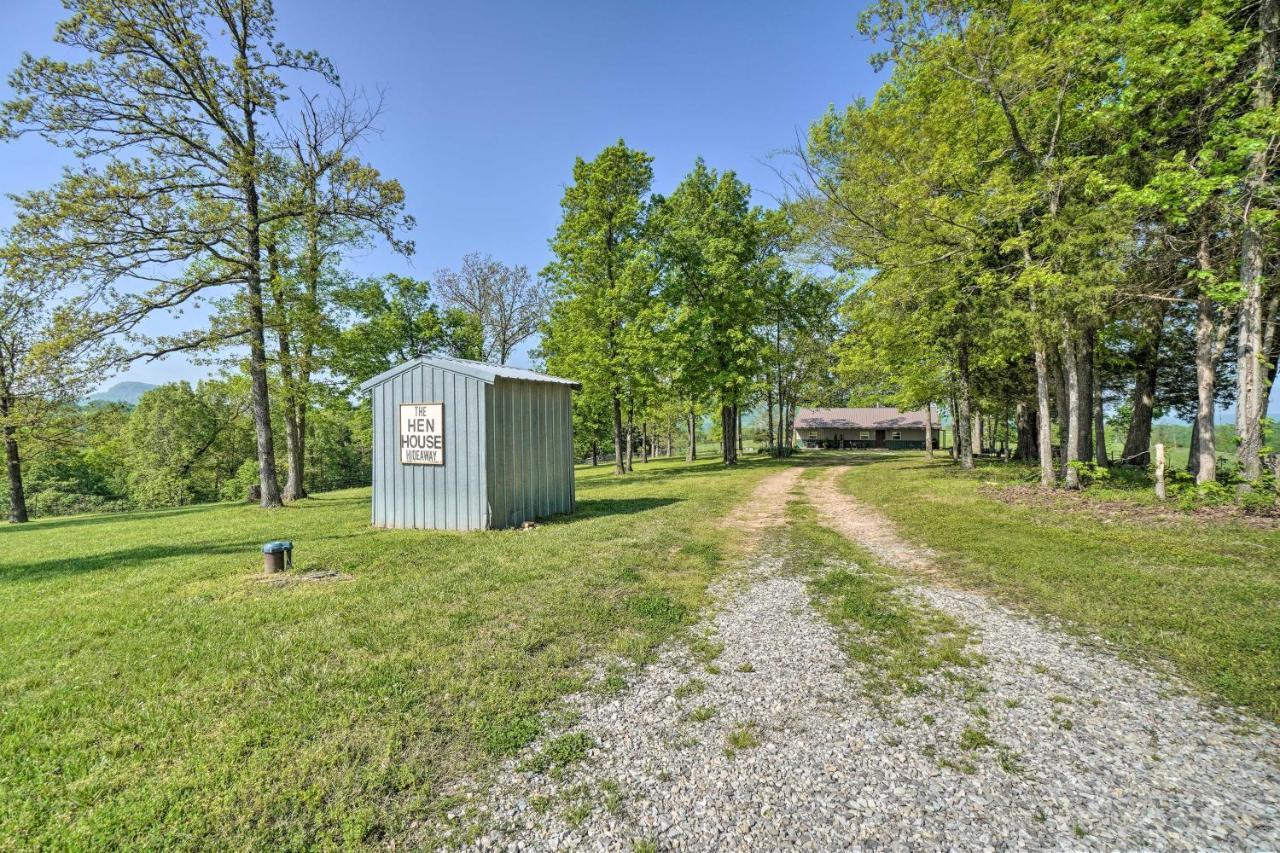 Relaxing Rural Harrison Home - 11 Mi To Town Exterior photo