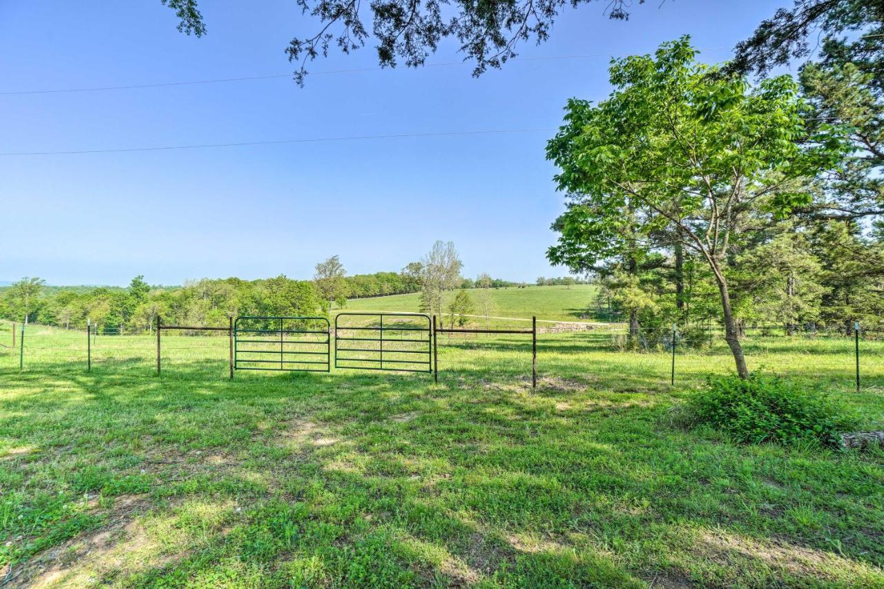 Relaxing Rural Harrison Home - 11 Mi To Town Exterior photo