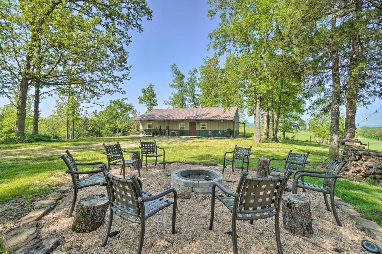 Relaxing Rural Harrison Home - 11 Mi To Town Exterior photo
