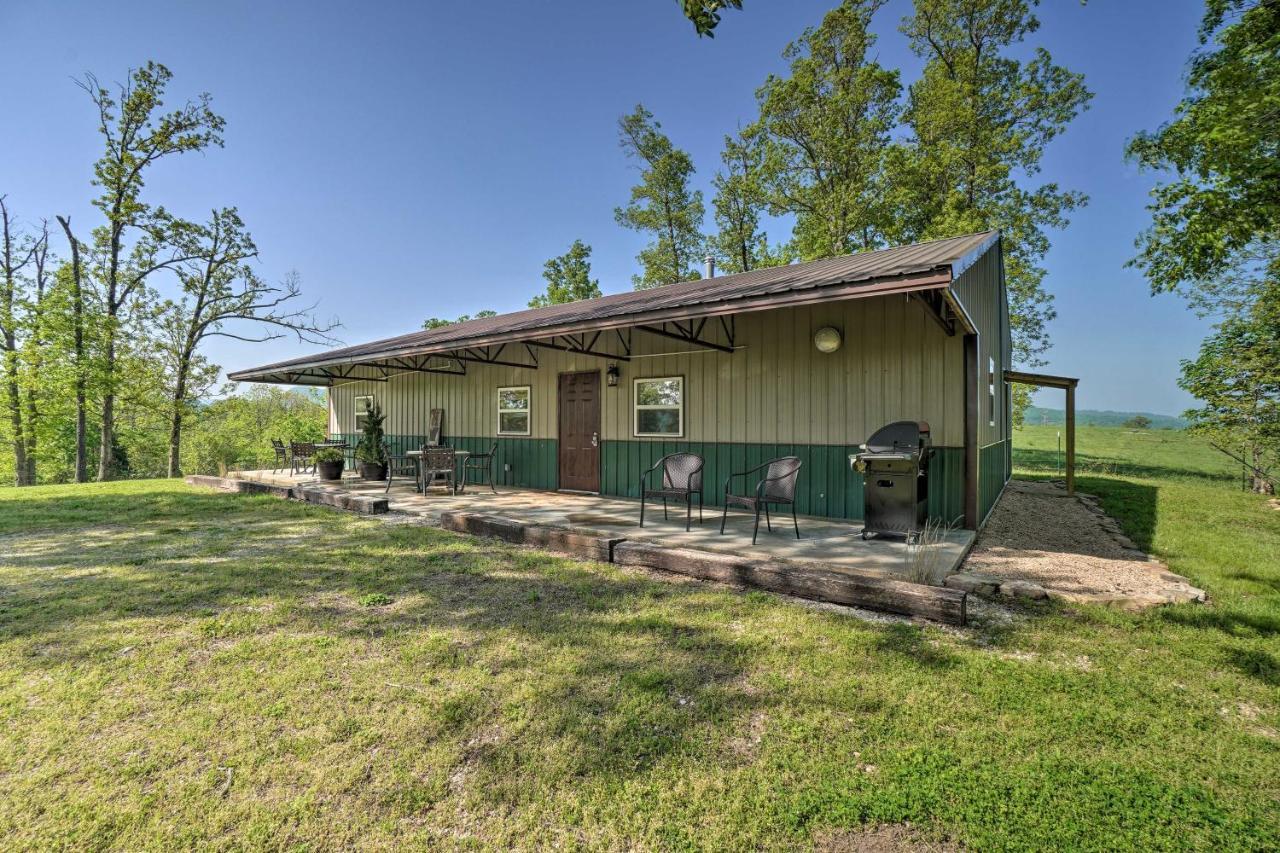 Relaxing Rural Harrison Home - 11 Mi To Town Exterior photo
