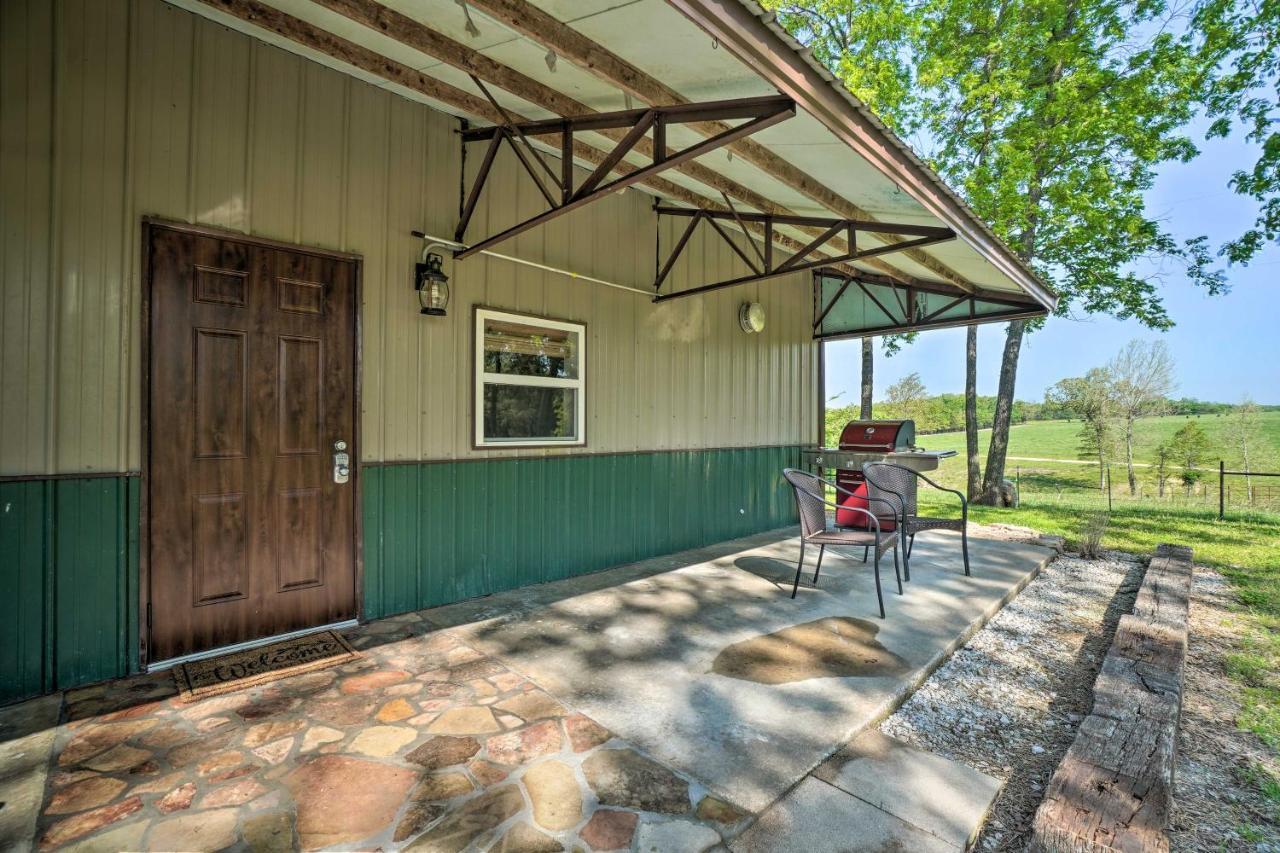 Relaxing Rural Harrison Home - 11 Mi To Town Exterior photo
